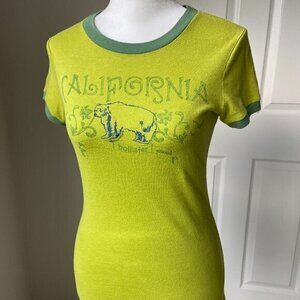 Hollister Vintage California Graphic Tee